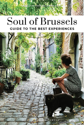 Cover image for 9782361958190 - Soul of Brussels Guide