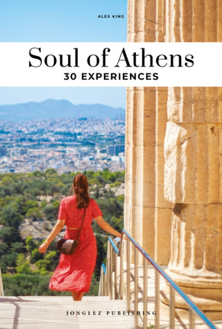 Cover image for 9782361958428 - Soul of Athens