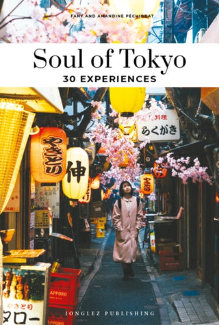 Cover image for 9782361958503 - Soul of Tokyo Guide