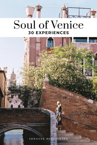 Cover image for 9782361958510 - Soul of Venice Guide