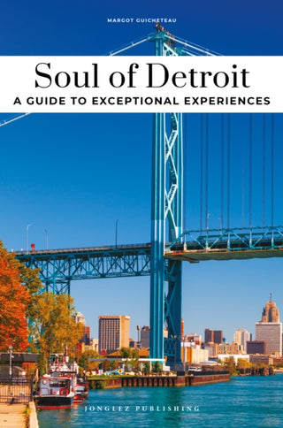 Cover image for 9782361958527 - Soul of Detroit Guide