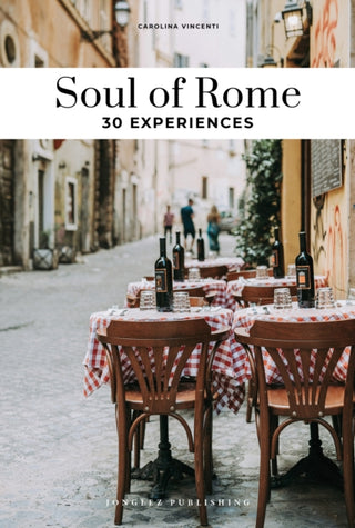 Cover image for 9782361958589 - Soul of Rome Guide