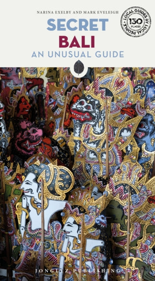 Cover image for 9782361958985 - Secret Bali Guide