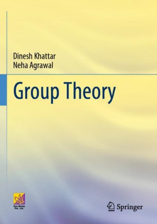 Cover image for 9783031213090 - Group Theory