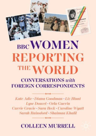 Cover image for 9783031851971 - BBC Women Reporting the World
