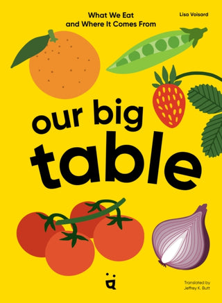Cover image for 9783039640652 - Our Big Table