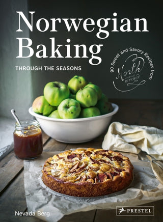 Cover image for 9783791388618 - Norwegian Baking through the Seasons