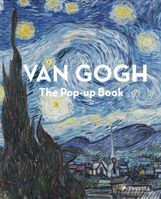 Cover image for 9783791391564 - Van Gogh