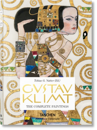 Cover image for 9783836562904 - Gustav Klimt. Complete Paintings