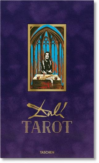 Cover image for 9783836576123 - Dali. Tarot