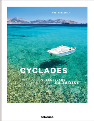 Cover image for 9783961714513 - The Cyclades