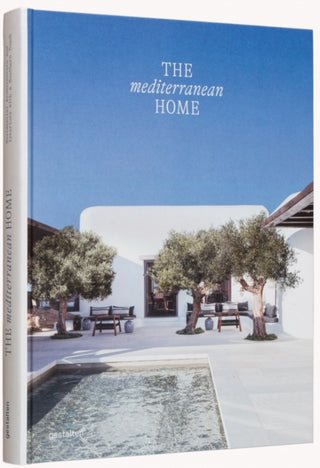 Cover image for 9783967040760 - The Mediterranean Home