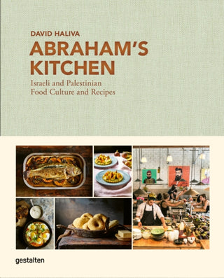 Cover image for 9783967041354 - Abraham's Kitchen