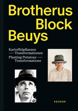 Cover image for 9783969001486 - Brotherus-Block-Beuys