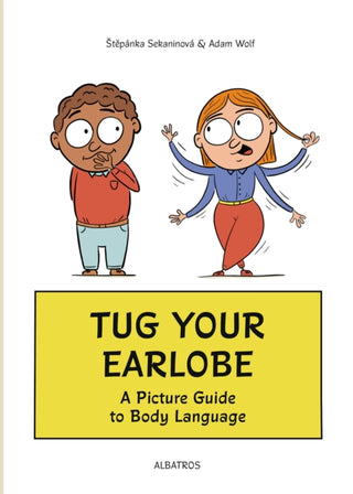 Cover image for 9788000072937 - Tug Your Earlobe