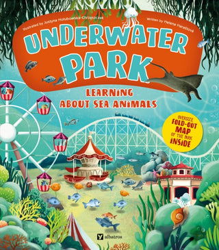 Cover image for 9788000074412 - Underwater Park