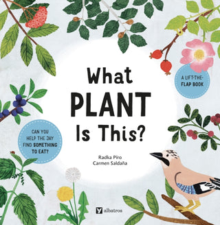 Cover image for 9788000074436 - What Plant Is This?