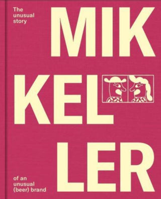 Cover image for 9788794102223 - Mikkeller