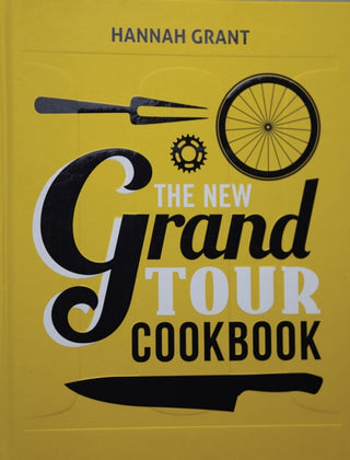 Cover image for 9788794190206 - The New Grand Tour Cookbook 2