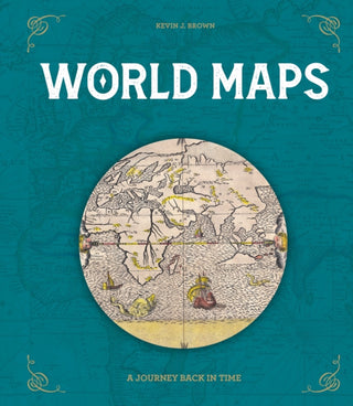 Cover image for 9788854421547 - World Maps