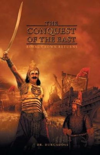 Cover image for 9789353332600 - The Conquest of the East