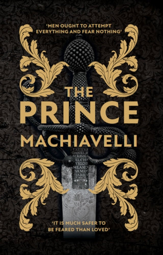 Cover image for 9789354406683 - The Prince