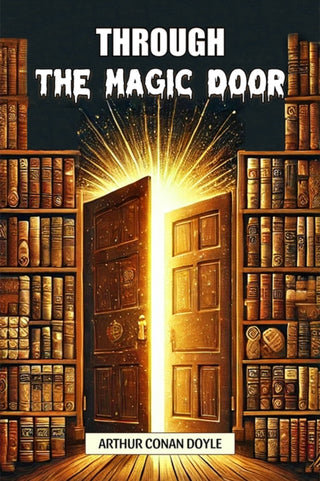 Cover image for 9789369072286 - Through the Magic Door (Edition2024)
