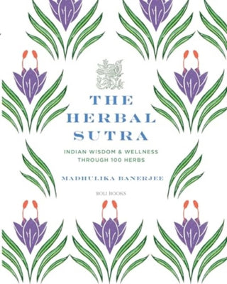 Cover image for 9789392130359 - The Herbal Sutra