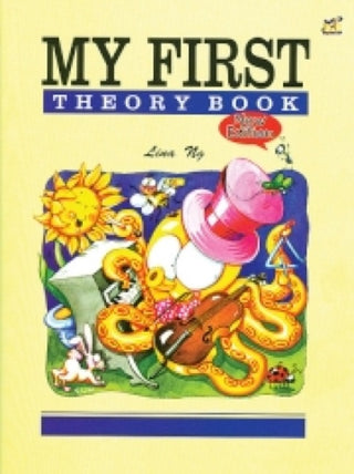 Cover image for 9789679854411 - My First Theory Book