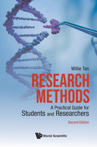 Cover image for 9789811257957 - Research Methods: A Practical Guide For Students And Researchers