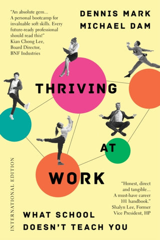 Cover image for 9789814974738 - Thriving at Work
