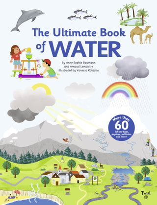 Cover image for 9791036338793 - The Ultimate Book of Water