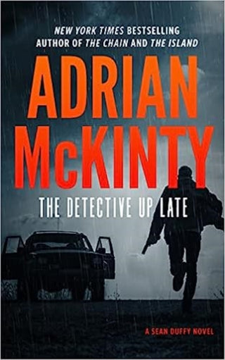 Cover image for 9798212019002 - The Detective Up Late