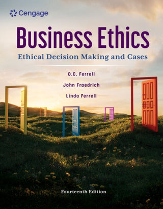 Cover image for 9798214043098 - Business Ethics