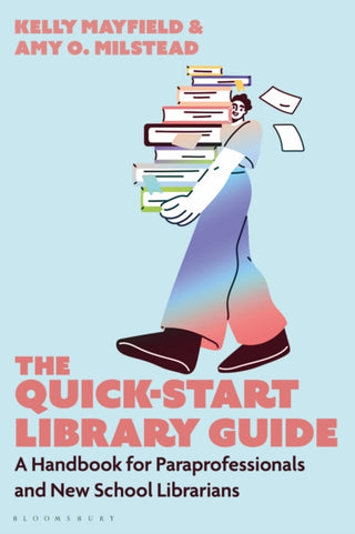 Cover image for 9798216184690 - The Quick-Start Library Guide