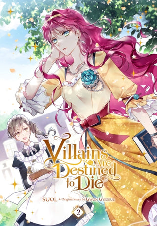 Cover image for 9798400900020 - Villains Are Destined to Die, Vol. 2