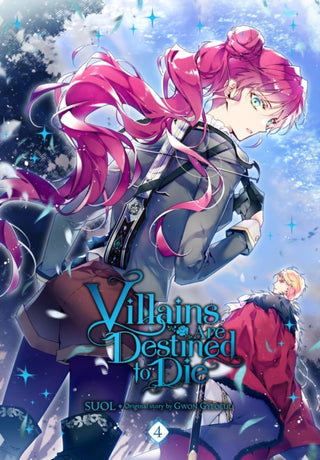 Cover image for 9798400900464 - Villains Are Destined to Die, Vol. 4