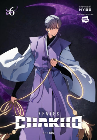 Cover image for 9798400900624 - 7FATES: CHAKHO, Vol. 6 (comic)