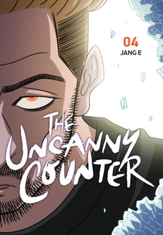 Cover image for 9798400901379 - The Uncanny Counter, Vol. 4