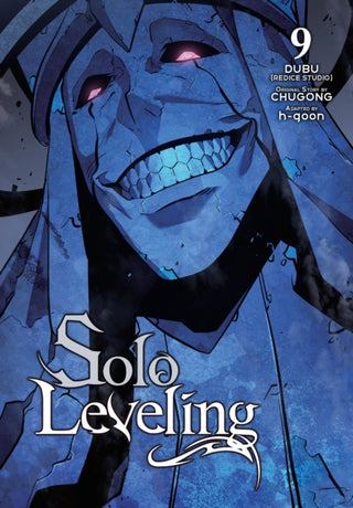 Cover image for 9798400901935 - Solo Leveling, Vol. 9 (comic)