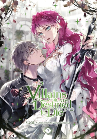 Cover image for 9798400902147 - Villains Are Destined to Die, Vol. 7
