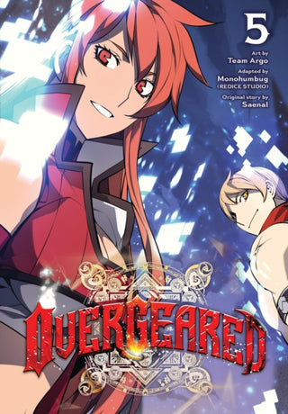 Cover image for 9798400902161 - Overgeared, Vol. 5