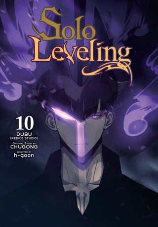 Cover image for 9798400902536 - Solo Leveling, Vol. 10 (comic)