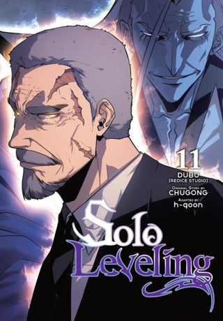 Cover image for 9798400902550 - Solo Leveling, Vol. 11 (comic)