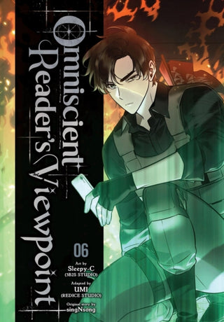 Cover image for 9798400902826 - Omniscient Reader's Viewpoint, Vol. 6