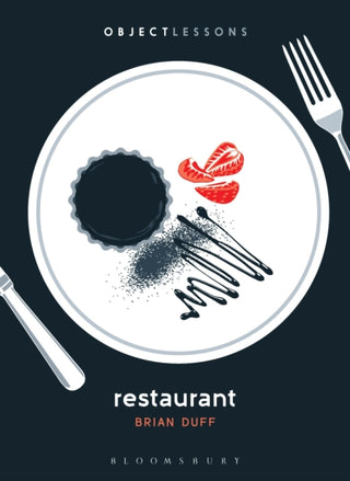 Cover image for 9798765121825 - Restaurant