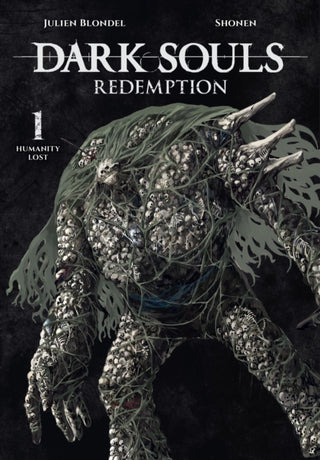 Cover image for 9798855405712 - DARK SOULS: REDEMPTION, Vol. 1 (manga)