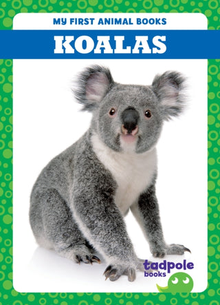 Cover image for 9798885246675 - Koalas