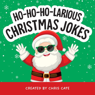 Cover image for 9798886082975 - Ho-Ho-Ho-Larious Christmas Jokes