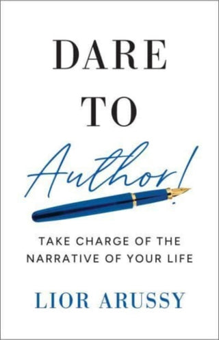 Cover image for 9798886452501 - Dare to Author!